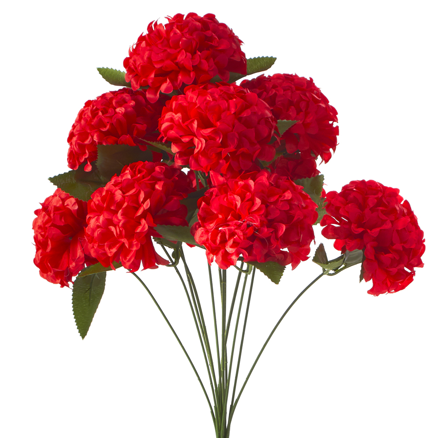 Hydrangeas Bunches 48/288