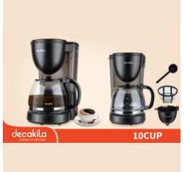 Drip coffee maker