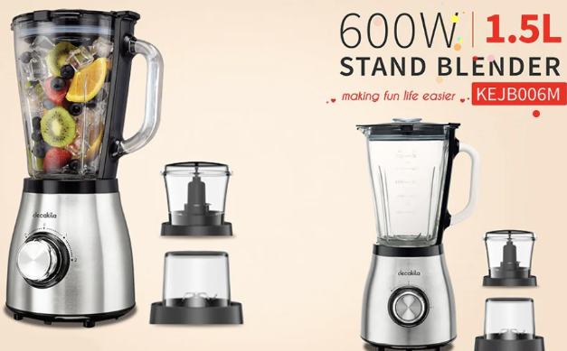 Stand blender