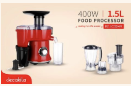 Food processor