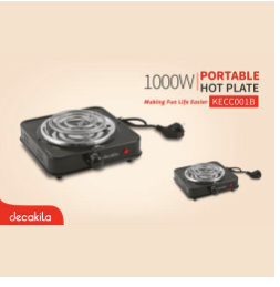 Hot plate