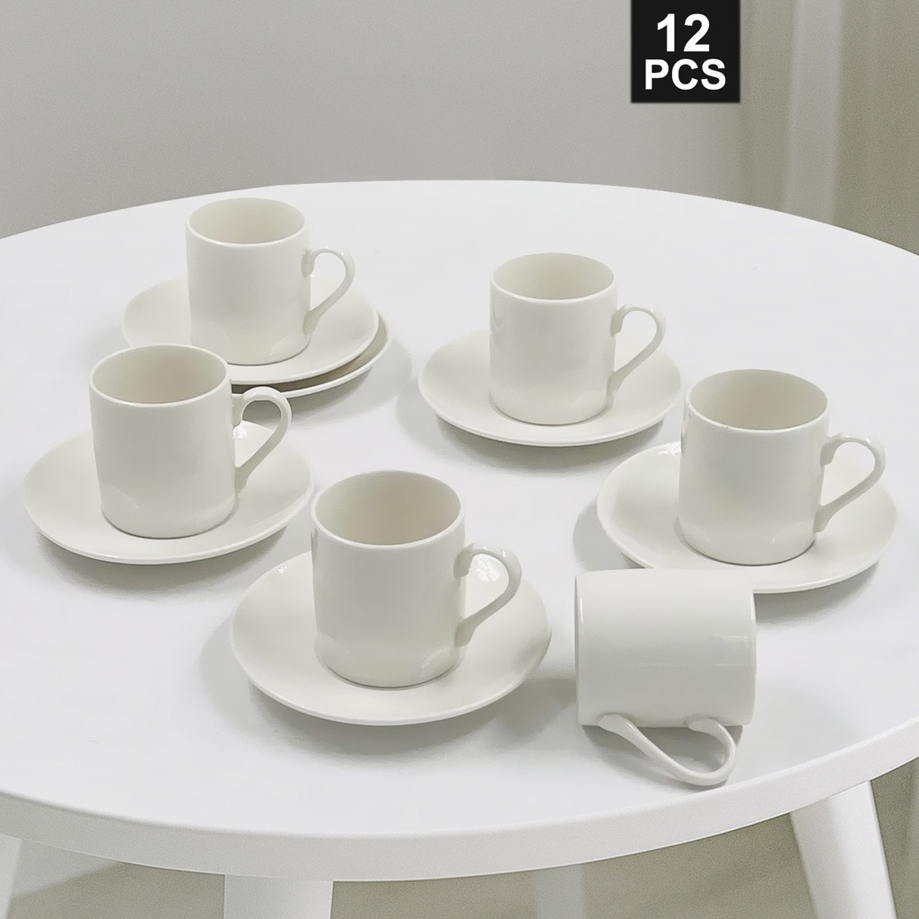 Cup Saucer 90CC