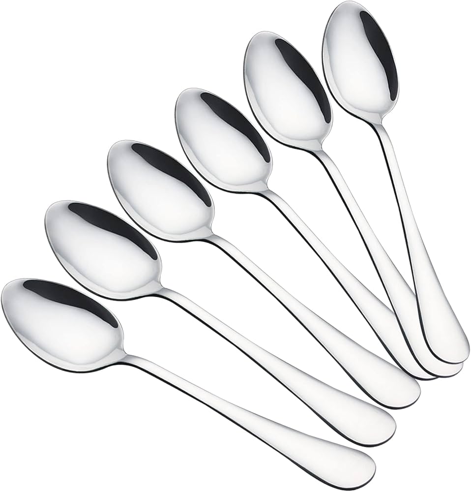 Spoon 6Pcs