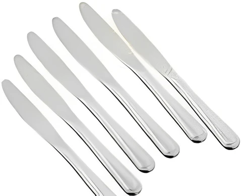 Dinner Knife 6pcs L 