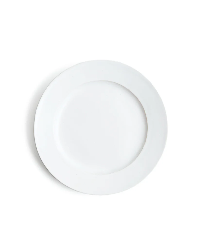 Dinner Plate White NB10"5 