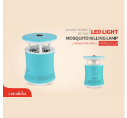 Mosquito killing lamp
