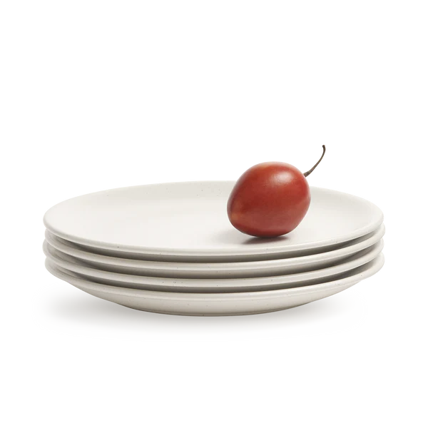 Dinnet Plate(FB) White KCH9"