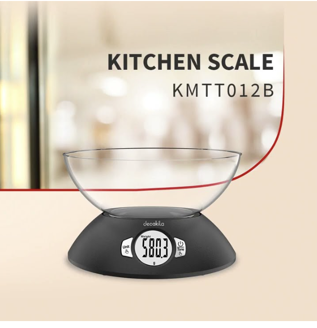 Kitchen scale