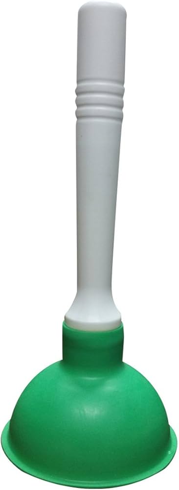 12258 - Short Handle Plunger