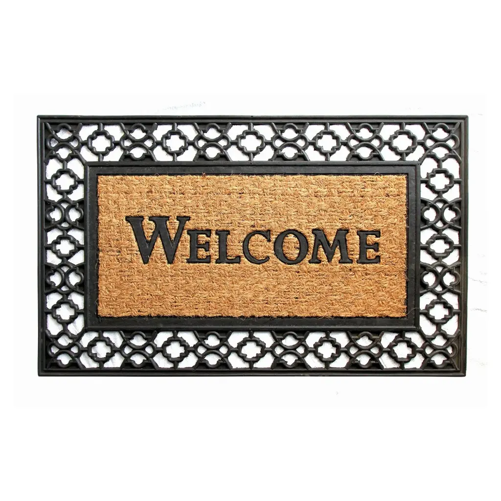 Door Mat Welcome 60*90cm - (19228)