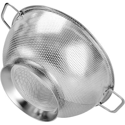2038 Colander Stanlessteel 25.50 cm