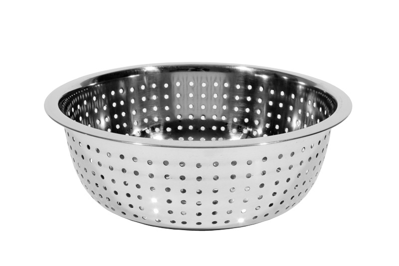 2027 Colander Stanlessteel 28 cm