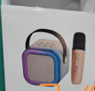 Speaker with 2 Microphone(0626-2)