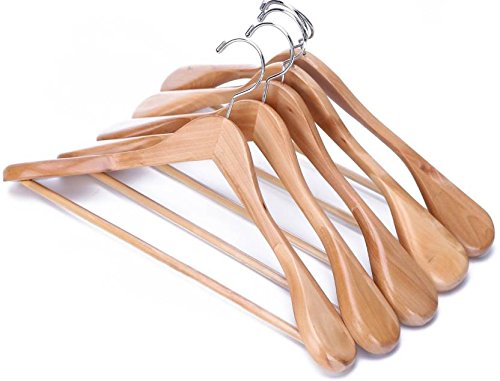 Wooden Hanger(0494-3)