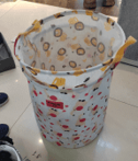 Laundry Basket(4981-1)