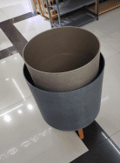 [BZRCS-110] Flower Pot With Leg(SA31-04)