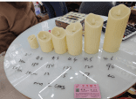 [BZRCS-123] Dancing LED Candel (SA32-5)