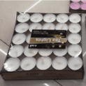 Tea Light 100PCS/BOX(SA32-08)