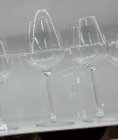 Crystal Wine Cup (SA39-09)