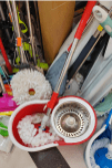 Dustpan and Brush Set Good (SA45-07)
