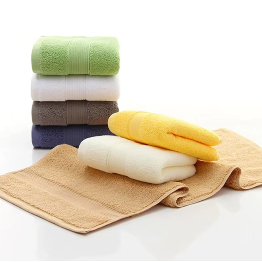 Towel 35*75  120G Mixed 7 Colors(8800473-2)