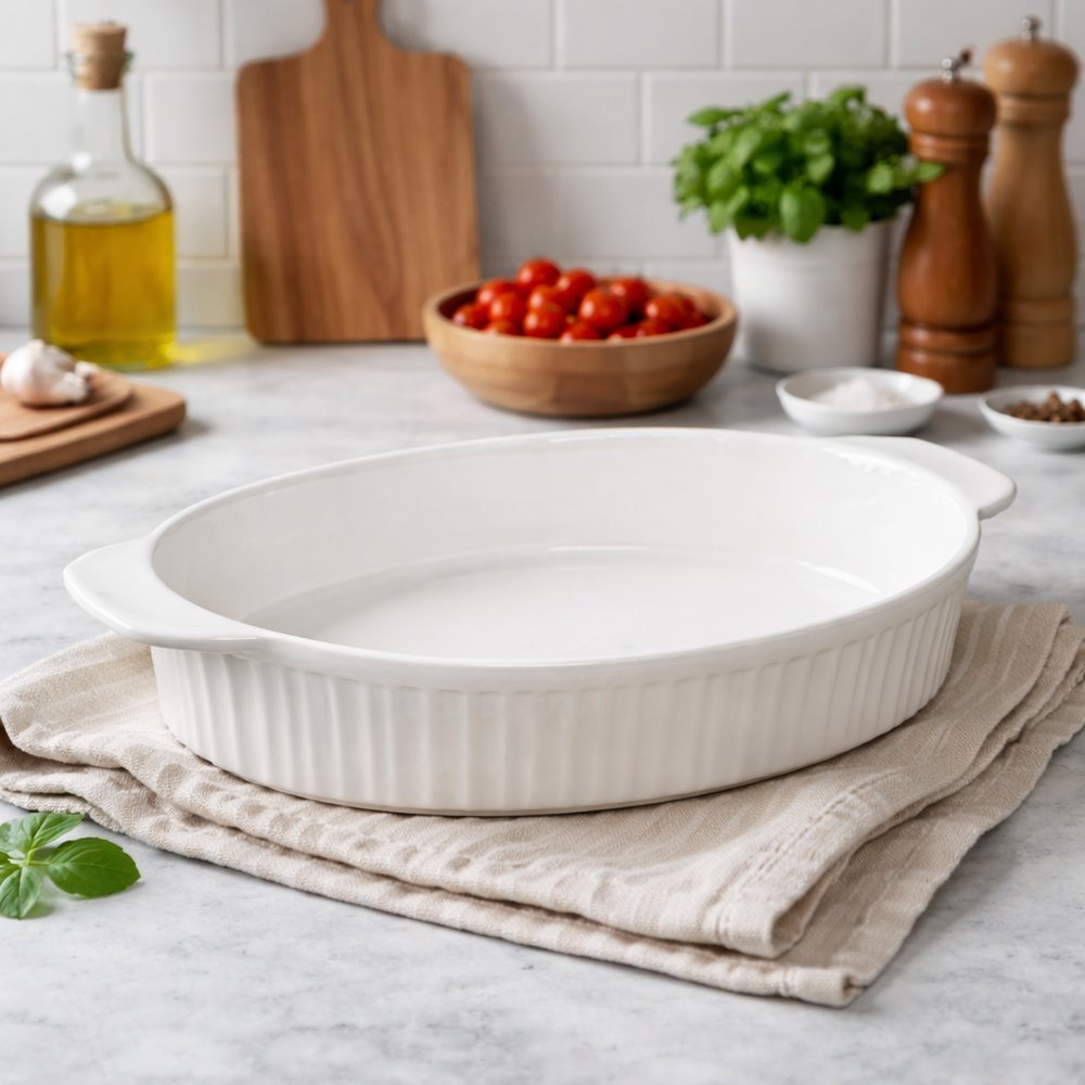  Ceramic Plate (SA36-12)