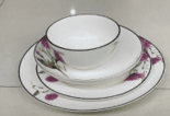  Ceramic Cup & Plates 16PCS Set (SA36-13)
