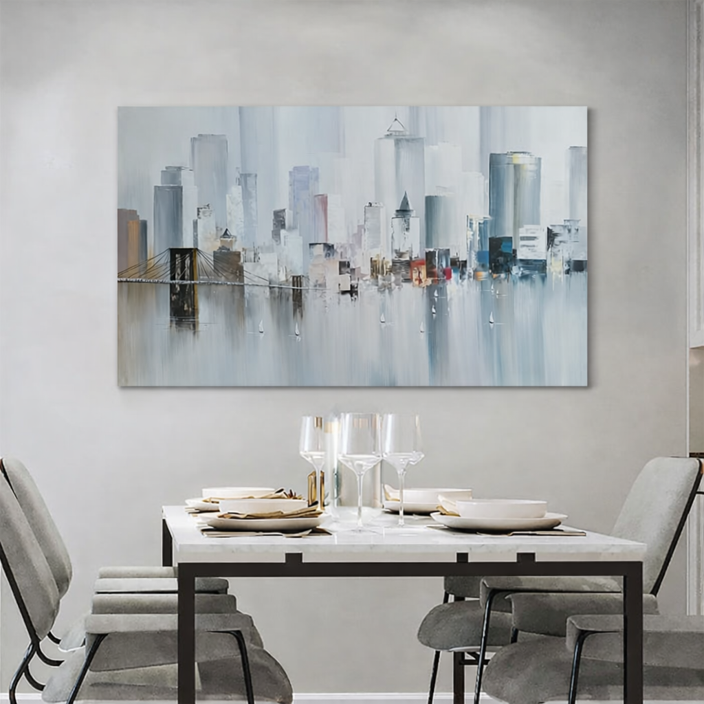 Printed Canavs Painting(Canvas +Wooden Frame)100*150