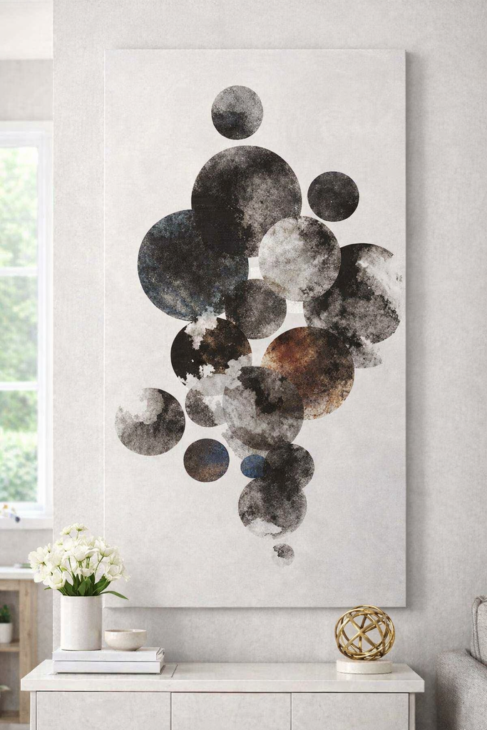 Printed Canavs Painting(Canvas +Wooden Frame)80*160