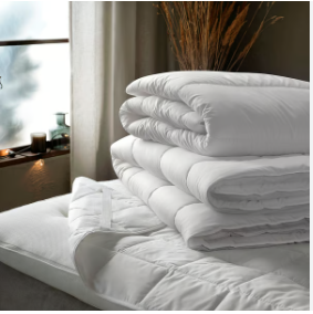 220x230 Duvet (White)(SA83-2)