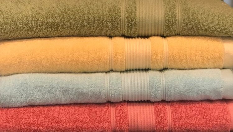 [BZRBB-RT0140] Rut Towel 70X140