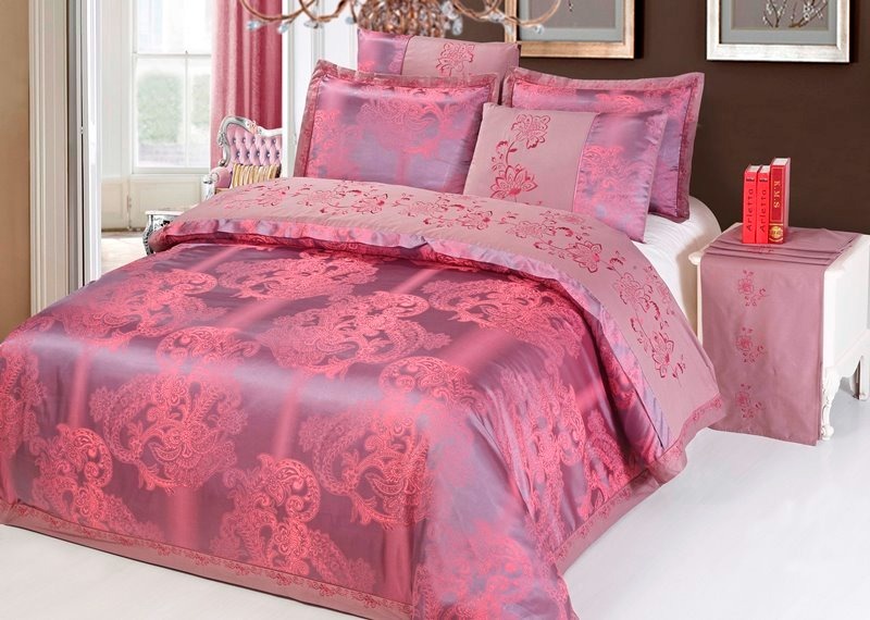 SEJ Quilt Cover 6Pcs Set 012