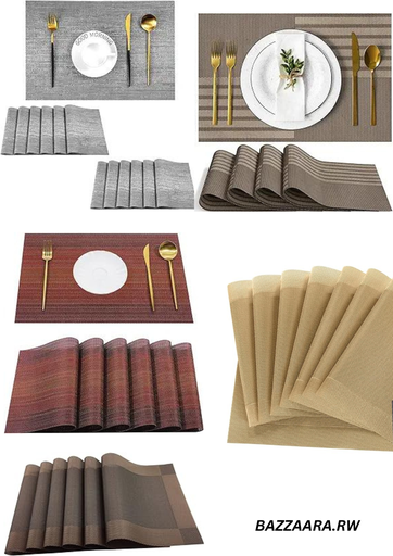 [BZRHD-TM3045] Table Mat 30*45 12Pcs/Opp