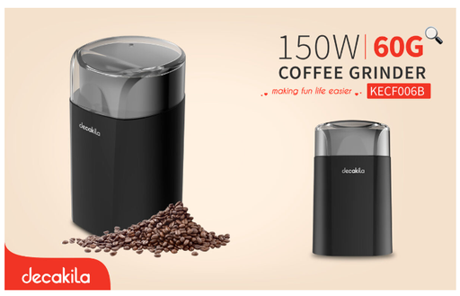 [KECF006B] Coffee grinder