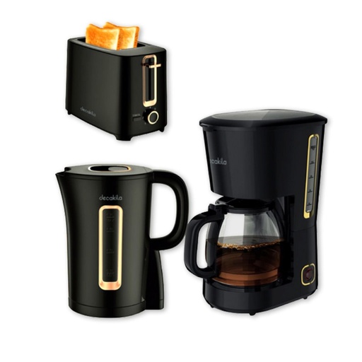 [KECF005B] 3Pcs Kitchen Appliances Set