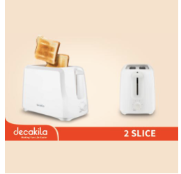 [KETS001W] Toaster