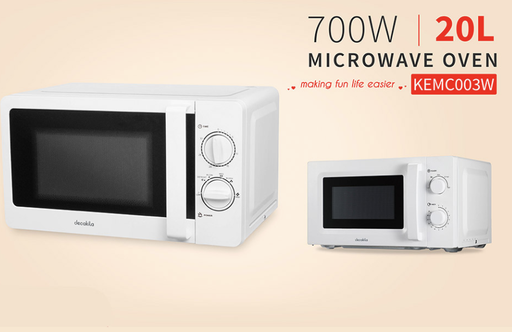 [KEMC003W] Microwave oven