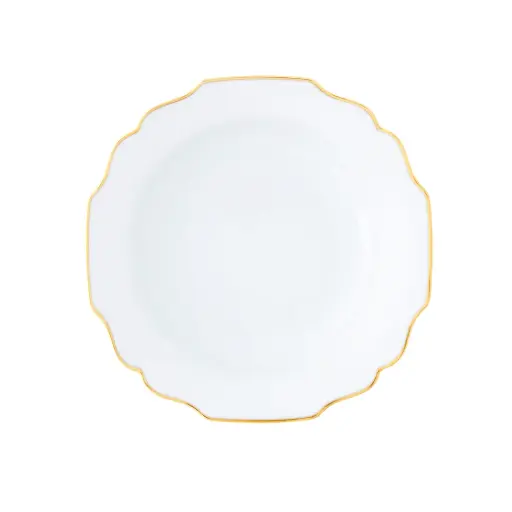[BZRKW-DPRD12] Dinner Plate (Rd)# 2-GK NB12"