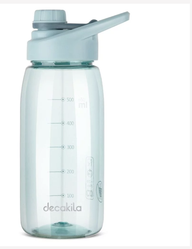 [KMTT025L] Plastic water bottle