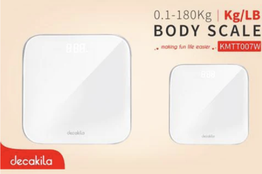 [KMTT007W] Body Scale
