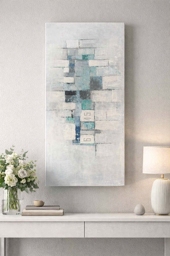 [BZRCS-291] 100%Handmade Oil Painting(Canvas +Wooden Frame )60*120
