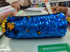 [BZRCS-318] Shining  Pencil Bag(SA81-04)